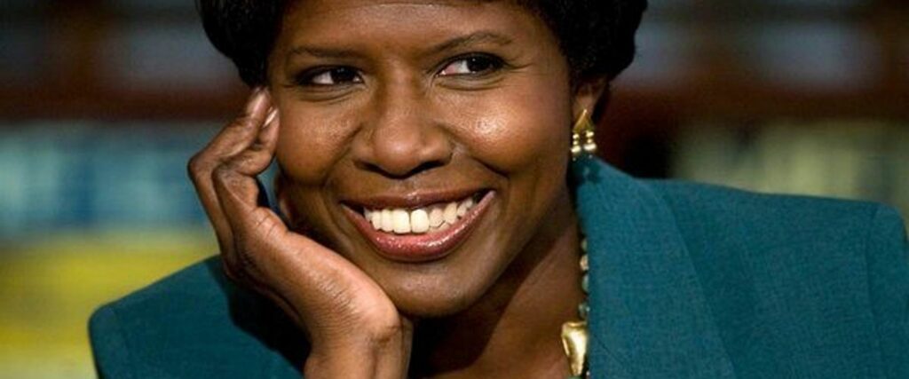 Gwen Ifill -- Reviving Legacy of Gwen Ifill at Simmons University