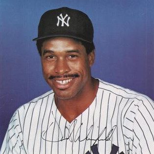Dave Winfield 1984