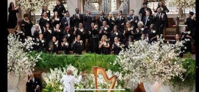 The Abyssinian Baptist Church Choir--A Legacy of Inspiration — It's Called Gospel Music!