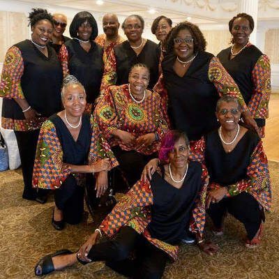 A Legacy of Inspiration — It's Called Gospel Music! -- Rev. Minatee and Jubilation -- A Legacy of Inspiration — It's Called Gospel Music!