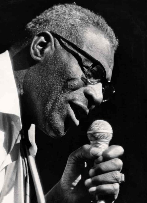 Birthday Congratulations Legendary Bluesier Howlin’ Wolf