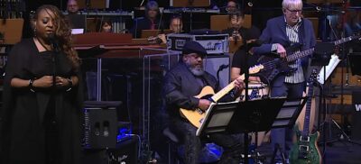 Ledisi with WDR Funkorchestra Cologne