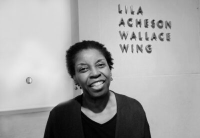 Dr. Denise Murrell, Curator@Metropolitan Museum of Art- Photo/ Lisa DuBois. Harlem Renaissance