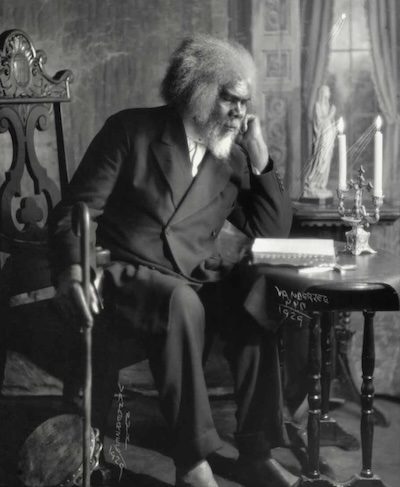 James Van Der Zee, Maurice Hunter, 1925