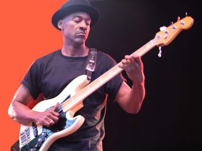 Marcus Miller at Stockholm Jazz Fest 2009