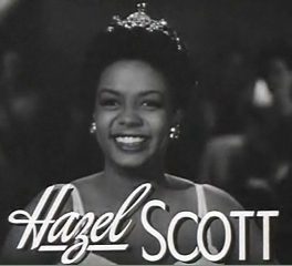 image of Hazel Scott