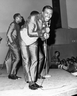 Levi Stubbs: The Voice of the Four Tops
