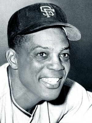Willie Howard Mays Jr.