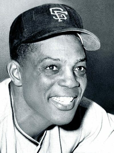 Willie Howard Mays Jr.