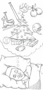 Christmas Dreaming -- Betty Acosta