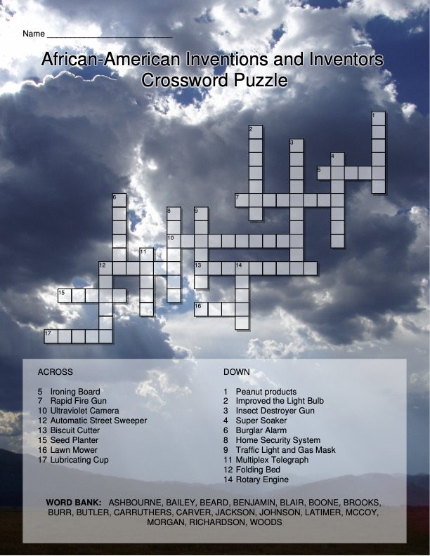 African-American Inventors and Influential Figures