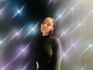 Ms. Boogie at The Shed 2024 Gala. Photo credit: Souleo. The talk of the gala and events scene.