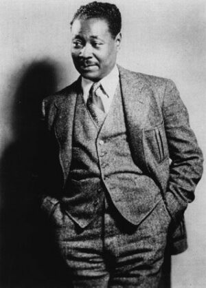 Claude McKay -- A Cultural Confluence: African-American Literature in Europe |1992-41