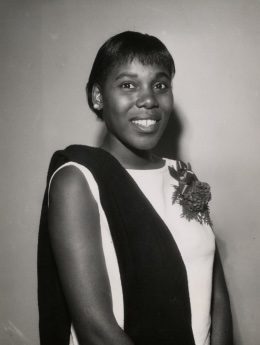 Paule Marshall -- A Cultural Confluence: African-American Literature in Europe |1992-41