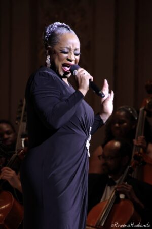 Regina Belle. Photo Credit_ Rowena Husbands