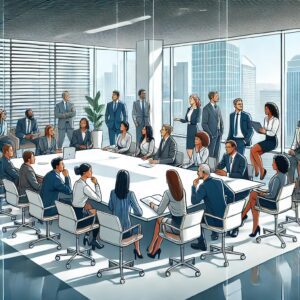 Court topples Nasdaq's rules aimed at diversifying corporate boards