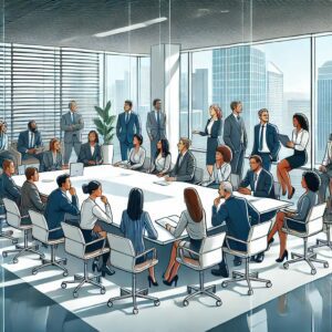 Court topples Nasdaq's rules aimed at diversifying corporate boards