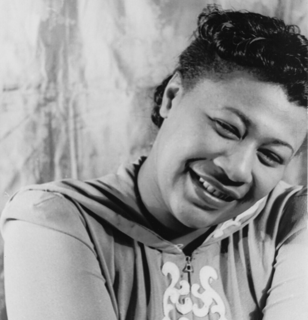 Ella Fitzgerald (1940)