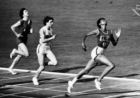 Wilma Rudolph: The Fastest Woman in the World