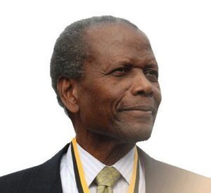 Sidney Poitier -- The First Black Leading Man in Hollywood