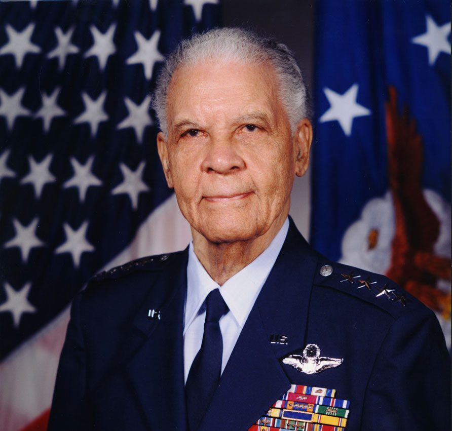 General Benjamin O. Davis Jr.: The Tuskegee Airmen’s Legendary Commander 