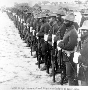 Buffalo Soldiers: Pioneers of Black Military Excellence