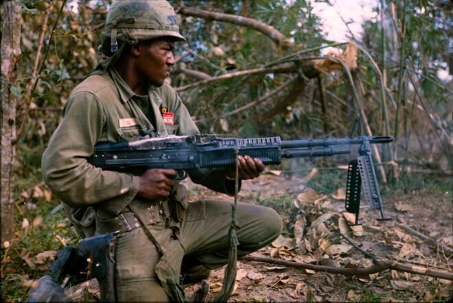 🪖 African-Americans in Vietnam: Bravery in Divided America