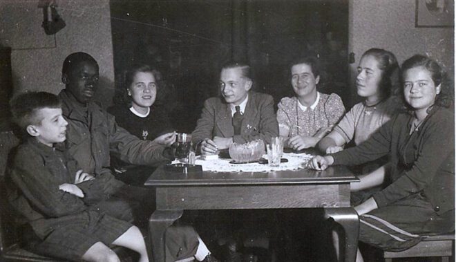 🪖 NATO & African-American Soldiers in WWII: European Perspectives