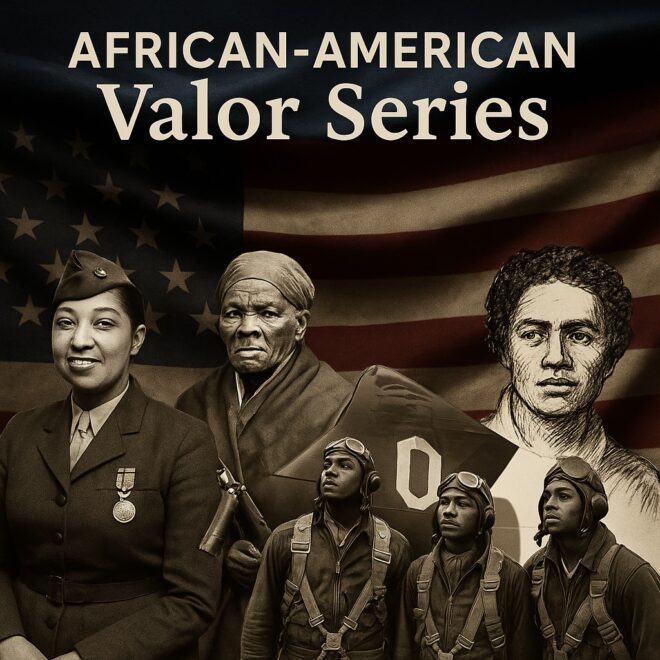 Closing Reflection of The African-American Valor Series
