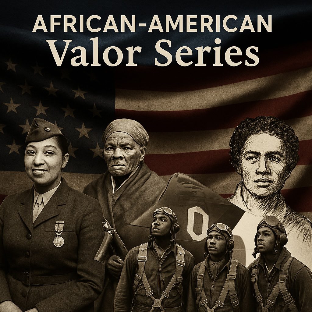 Closing Reflection of The African-American Valor Series